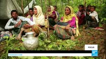 Violences contre les Rohingyas : les camps du Bangladesh dépassés par l'afflux de réfugiés