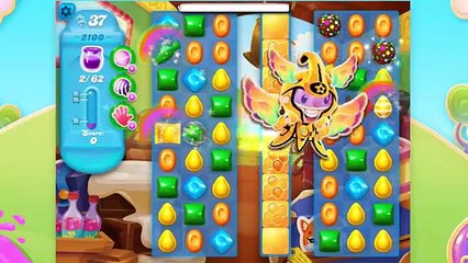 Candy Crush Soda Level 2100