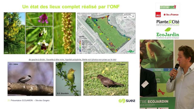  Rencontre EcoJardin 2018 - Geoffroy Deleval (Agence Grand Dijon)