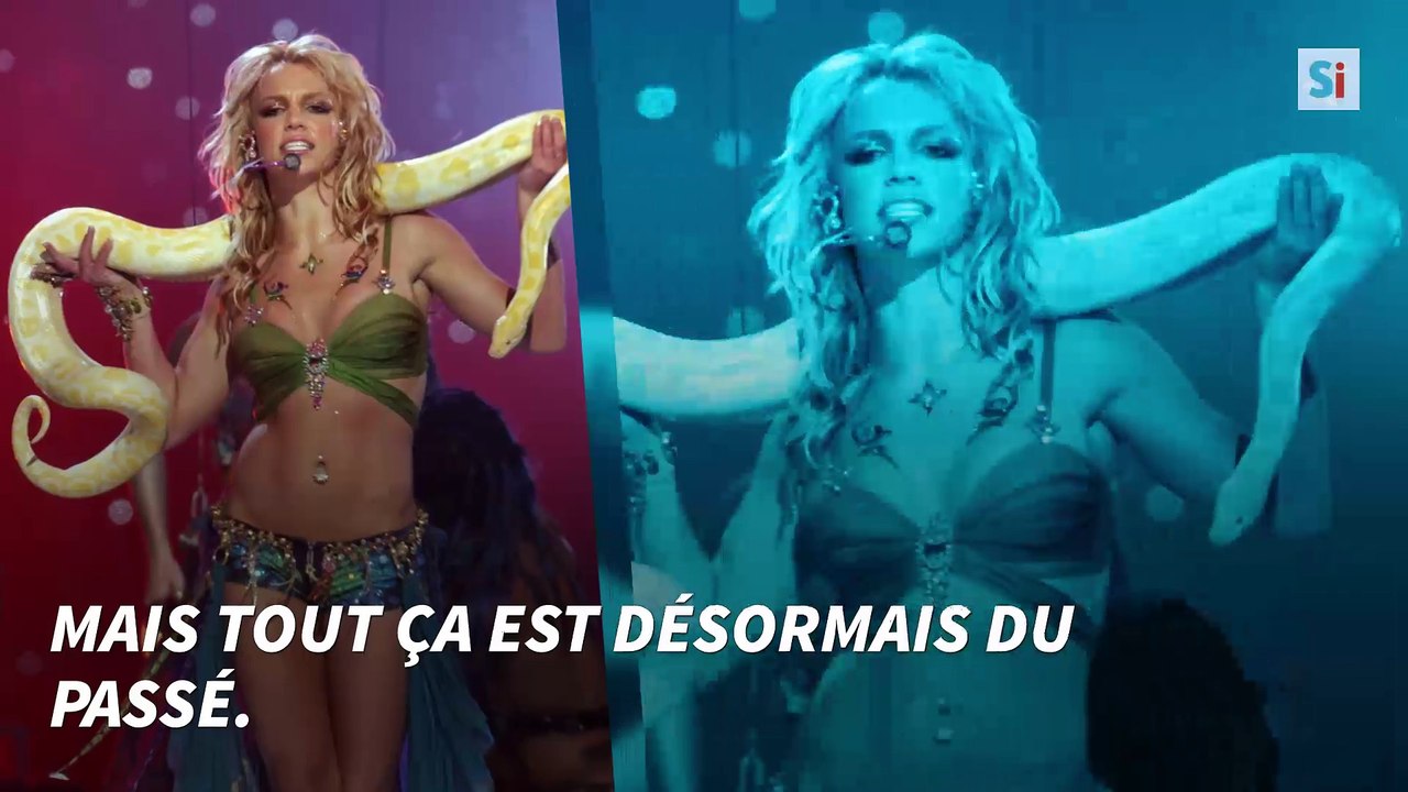 Britney Spears très sexy sur instagram