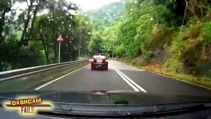 Dash Cam Fails Compilation || June 2017 || MonthlyFails