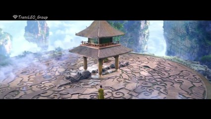 ［EngSub］Drama《Fights Break Sphere》First Trailer【Wu Leo、Chen Baron】