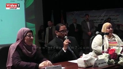 محافظ الغربية يحتفل بتدشين عمل لجان المساءلة المجتمعية لـ"تكافل وكرامة"