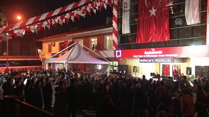 Başbakan Yıldırım: 'Türkiye aleyhine başta FETÖ olmak üzere birçok şer odakları aleyhimizde karalama kampanyalarını eksik etmiyor' - ERZİNCAN