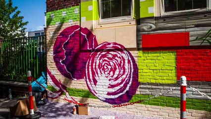 KÜHNE STREETART 2016 by GODLING