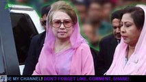 See Khaleda Zia did not want to free Sheikh Hasina from prison! But today Khaleda Zia -Sheikh Hasina