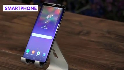 Samsung Galaxy s8 unboxing and review