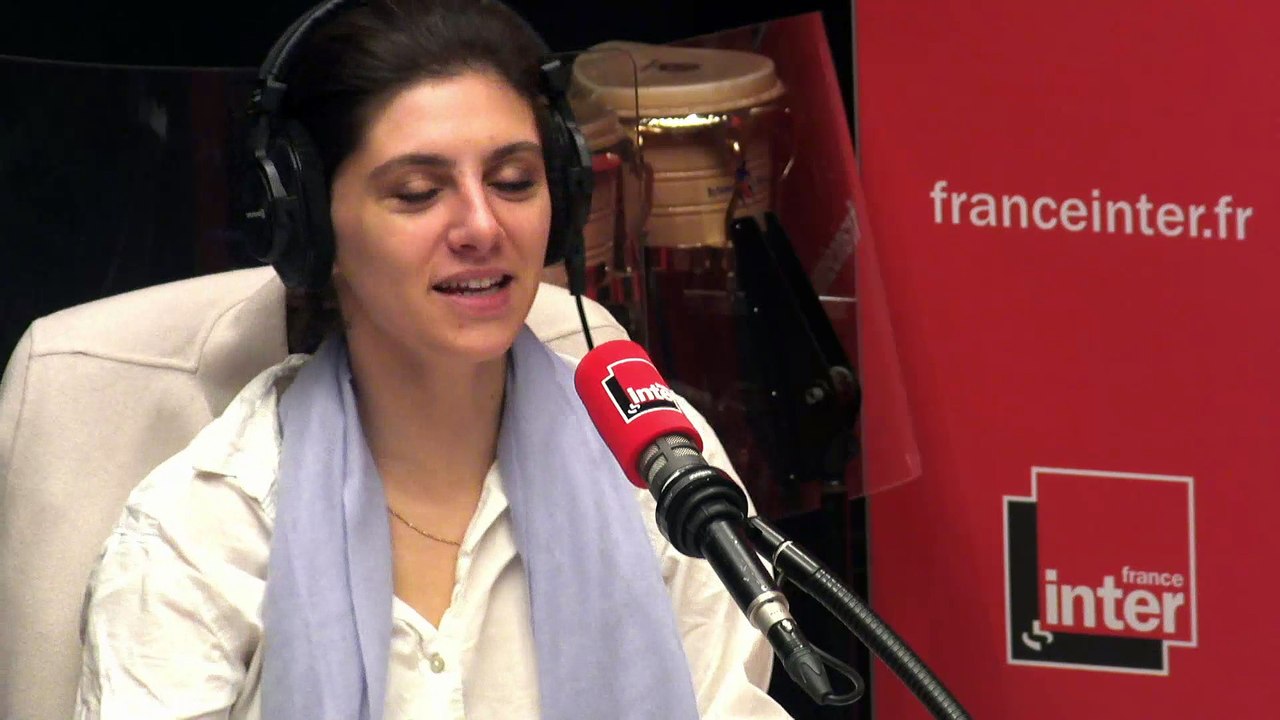 La joie ultime des séries - La drôle d’humeur de Marina Rollman