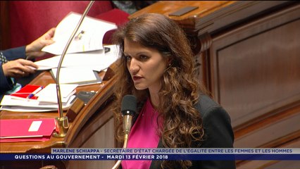 Fixer un seuil minimum au consentement sexuel des mineurs ? "Un enjeu de civilisation", assure Marlène Schiappa