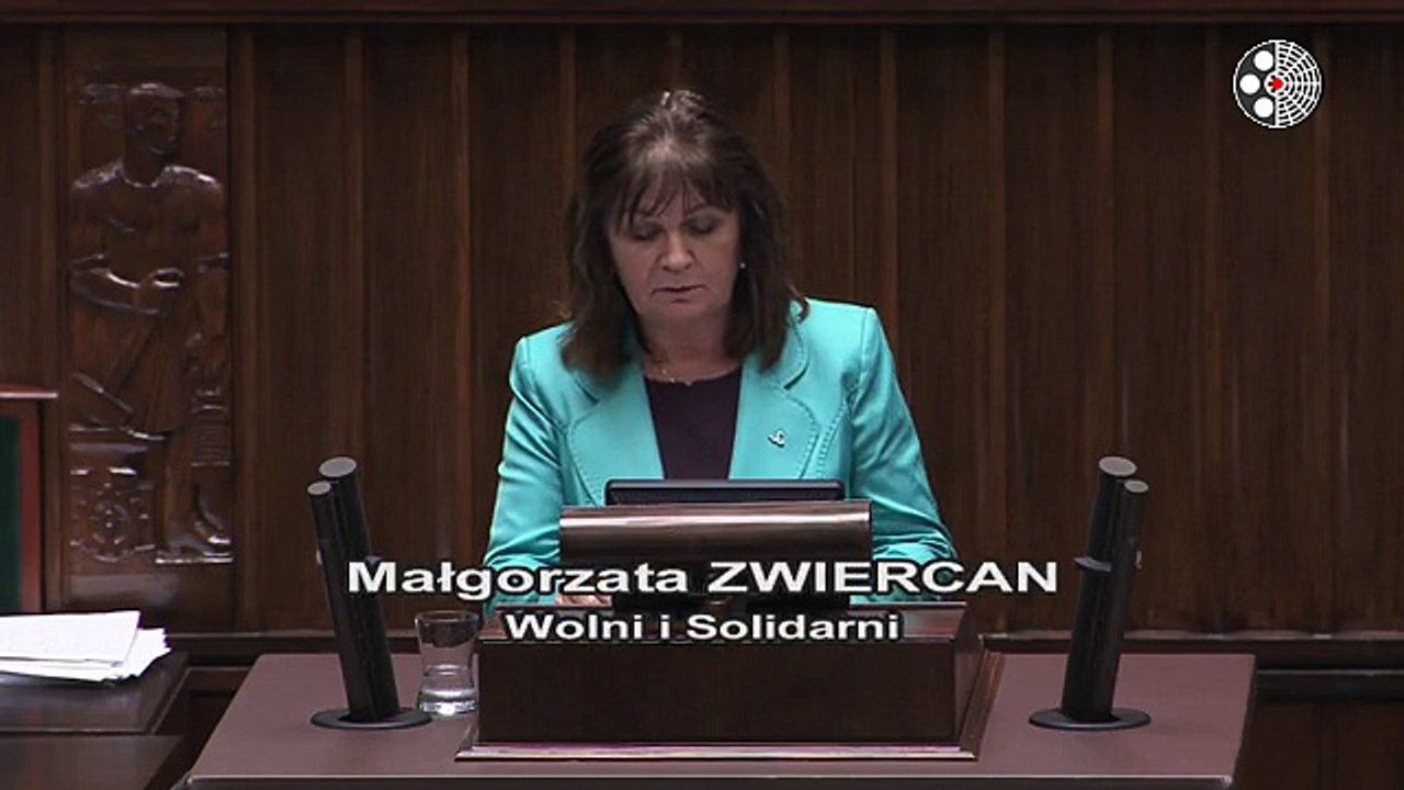 Małgorzata Zwiercan - 25.01.18