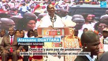 Côte d'Ivoire : Alassane Ouattara renonce à la présidence de son parti