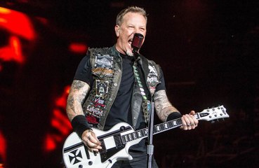 Metallica frontman James Hetfield joins Ted Bundy biopic