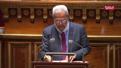 Gérard Poadja : « Ce texte, c'est un vieux rêve »