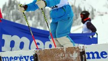FFS TV - Megève - Coupe d'Europe de Ski de bosses - Janvier 2018