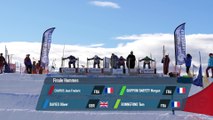 FFS TV - Saint-François-Longchamp - Coupe d'Europe Ski Cross - Finales Hommes