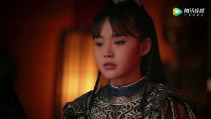 Drama“Tribes and Empires: Storm of Prophecy”｜电视剧《九州海上牧云记》04集预告 硕风和叶变公主打奴