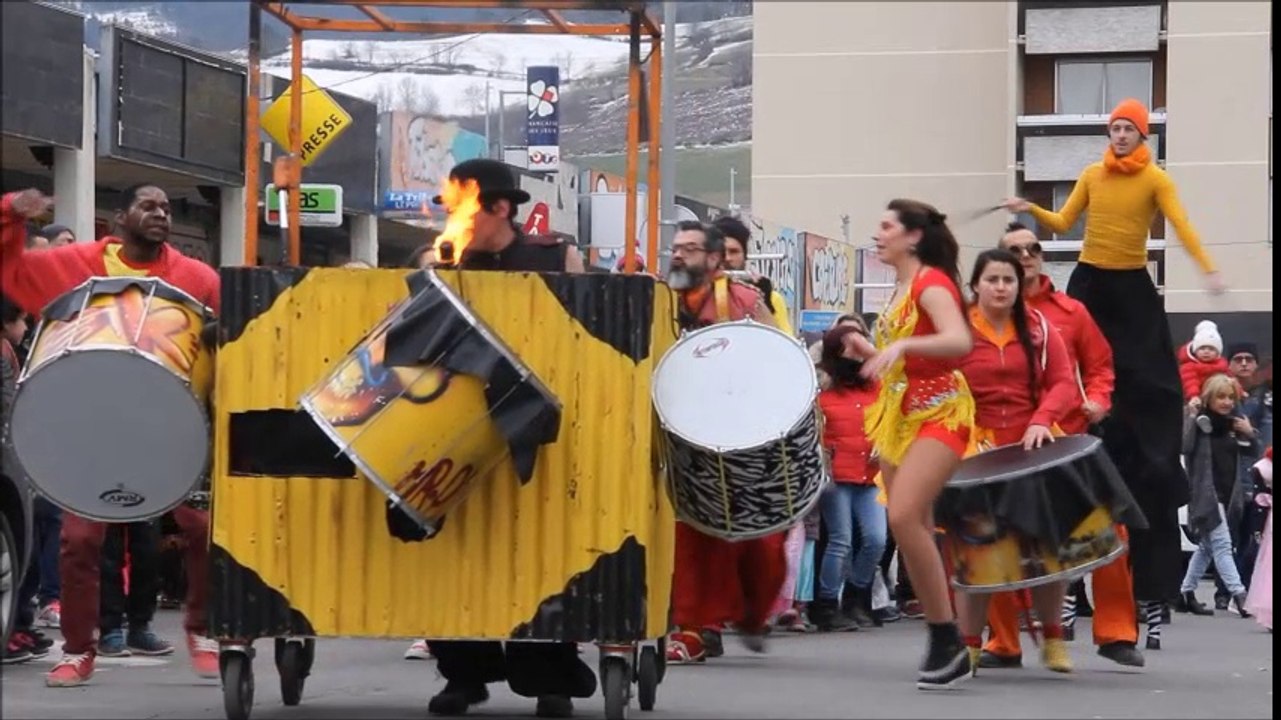Carnaval de Saint-Chamond