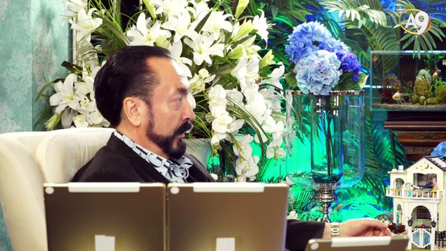 Sayın Adnan Oktar’ın Yabancı Basına Yaptığı Açıklama. (8 Şubat 2018, A9 TV)