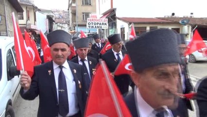 Gönüllü Askerlik Müracaatında Bulunan 87 Yaşındaki Tekşen: "Askerlerimiz İçin Patates ve Soğan...