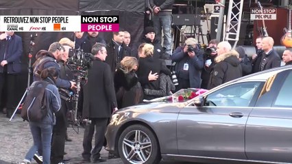 Testament de Johnny Hallyday : Emma Smet prend partie