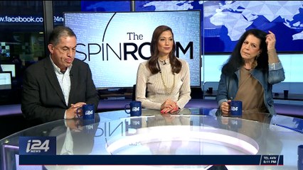 THE SPIN ROOM | Shaked: Jewish majority even at human rights cost | Tuesday, February 13th 2018