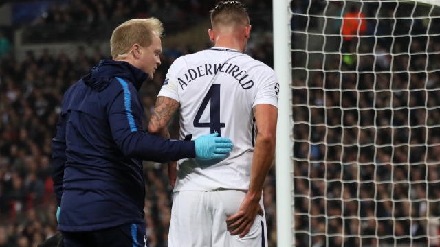 It's Tottenham's responsibility to take the best decision for Alderweireld - Pochettino