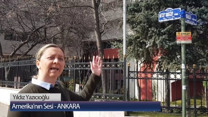ABD’ye ‘Zeytin Dalı Caddesi’ Mesajı