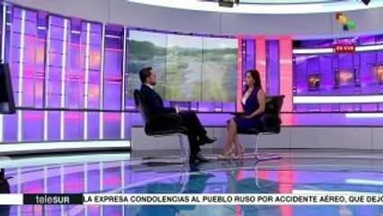 Es Noticia: Implementado, menos del 20% del acuerdo de paz en Colombia