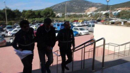 Cezaevi firarisi kıskıvrak yakalandı