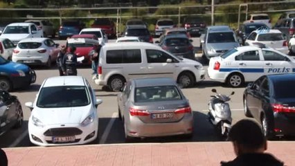 Cezaevi Firarisi Kıskıvrak Yakalandı