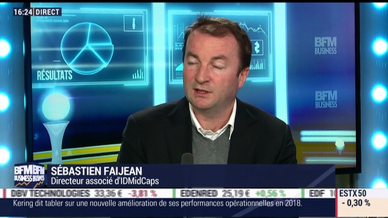 Y'a pas que le CAC: Les petites et moyennes capitalisations ont connu une forte volatilité depuis le début de l'année - 13/02