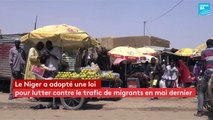 Lutte contre le trafic d'êtres humains au Niger
