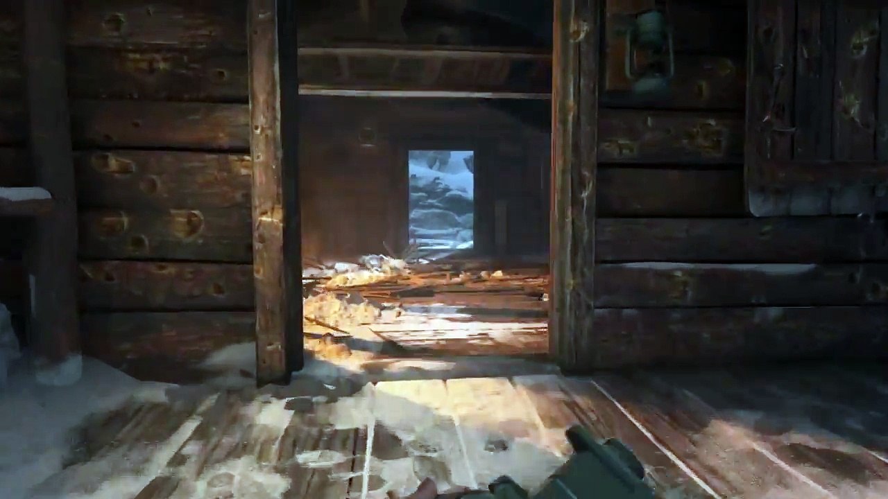 Zor Sartlarda Ayakta Kalma Mucadelesi Ardennes Forest Hardcore FFA COD WW2