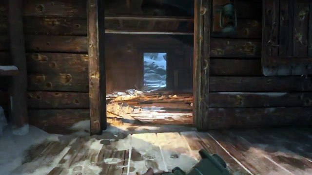 Zor Sartlarda Ayakta Kalma Mucadelesi Ardennes Forest Hardcore FFA COD WW2