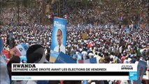 Guinée : des dizaines de milliers de manifestants à l'appel de l'opposition