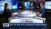 THE SPIN ROOM | One-on-one with journalist Wang Bowen | Tuesday, February 13th 2018