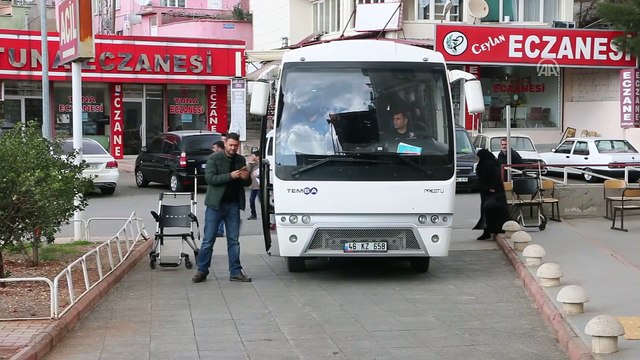Kahramanmaraş'taki FETÖ/PDY operasyonu - 12 kişi gözaltına alındı