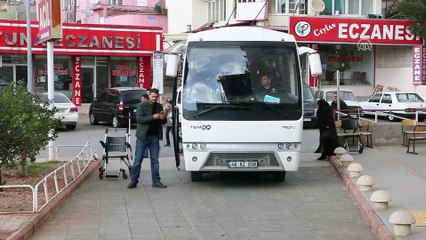 Kahramanmaraş'taki FETÖ/PDY operasyonu - 12 kişi gözaltına alındı