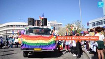 1ère Gay Pride dans les rues de la capitale de la Namibie