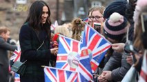 Prince Harry and Meghan Markle Take Scotland by Storm