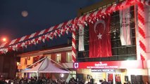 Basın Yayın Enformasyon il müdürlüğü açılış töreni - Başbakan Yardımcısı Çavuşoğlu - ERZİNCAN