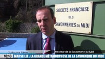 La Savonnerie du Midi fait sa métamorphose et veut faire connaître son savoir-faire aux marseillais