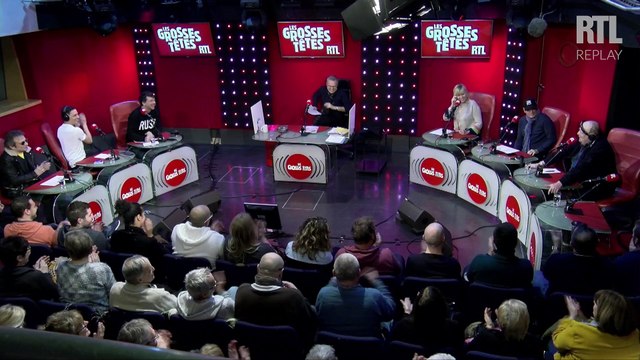 La Saint-Valentin de Bernard Mabille