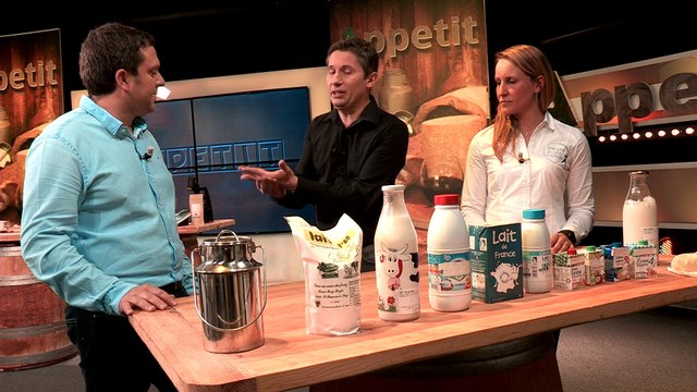 Appétit - Les Algues du Forez