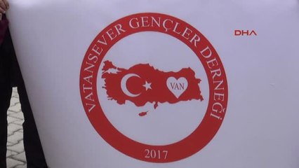 Van'da Afrin İçin Gönüllü Askerlik Başvuru