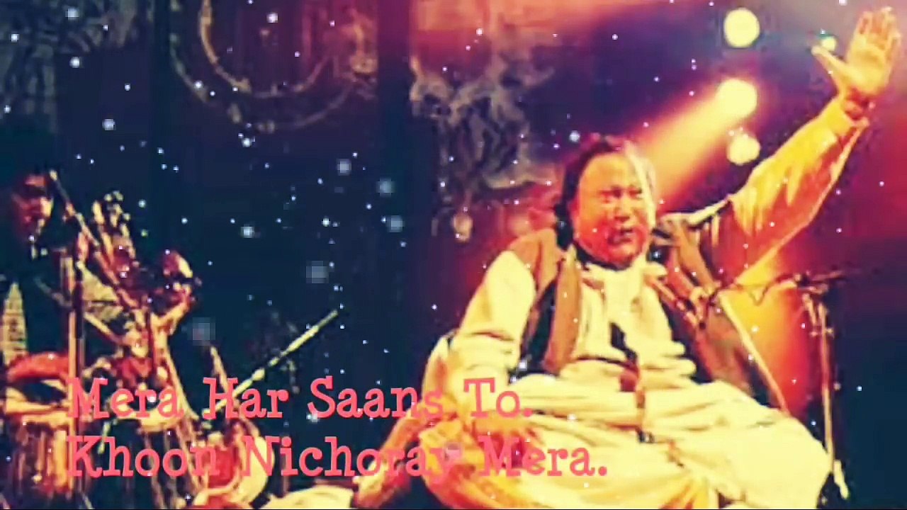 Best Nusrat Fateh Ali Khan 'Nice Lines'for What...