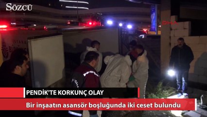 İstanbul’da korkunç olay