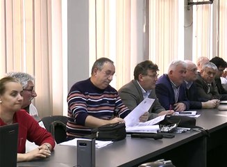 8 februarie 2018 - prefectura - sedinta comisia de dialog social - partea 1