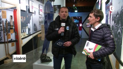 ISEREMAG - FEVRIER 2018 - #IsèreMag - TéléGrenoble