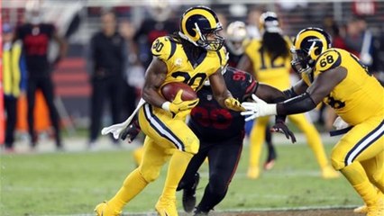 Kyle Brandt: Rams-49ers in Week 3 was the greatest Thursday Night Football game of all-time